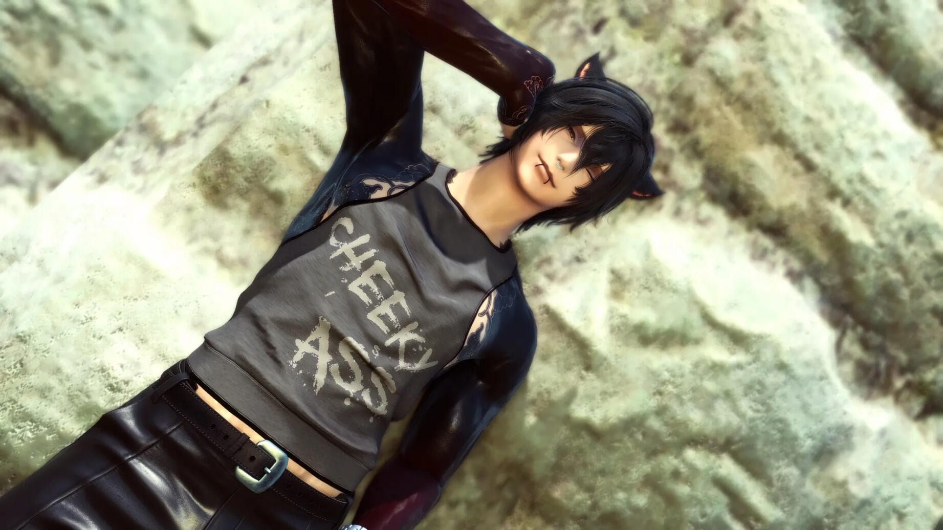 Daddy Endwalkin’ (Dei)